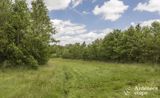 Chalet � Sourbrodt pour 12 personnes dans les Hautes Fagnes