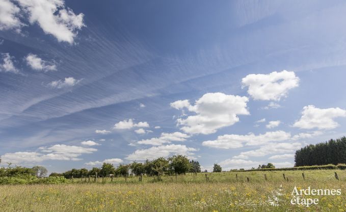 Chalet � Sourbrodt pour 12 personnes dans les Hautes Fagnes