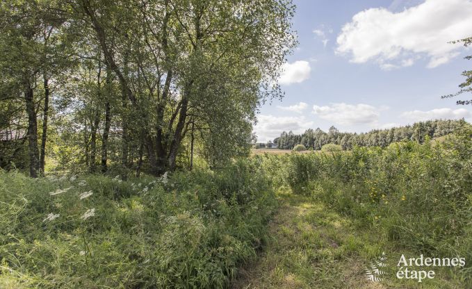 Chalet � Sourbrodt pour 12 personnes dans les Hautes Fagnes