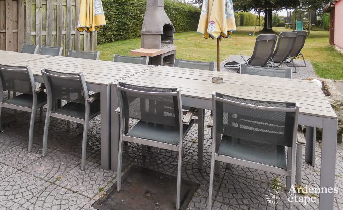 Ludog�te pour 12 personnes � Sourbrodt en Ardenne