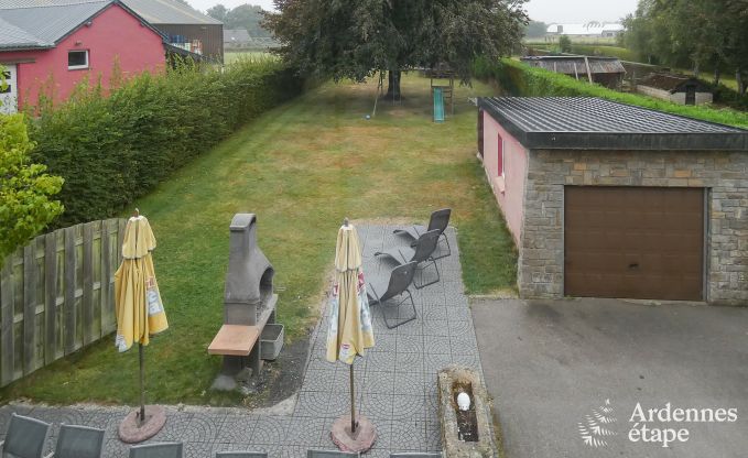 Ludog�te pour 12 personnes � Sourbrodt en Ardenne