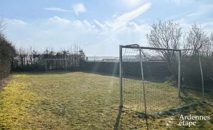 Ludog�te pour 12 personnes � Sourbrodt en Ardenne