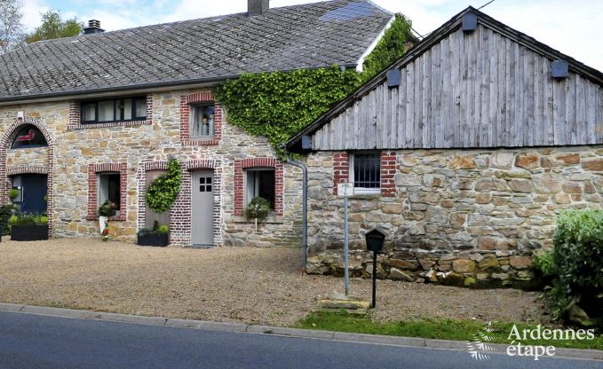 Maison de vacances  Sourbrodt pour 6 personnes en Ardenne