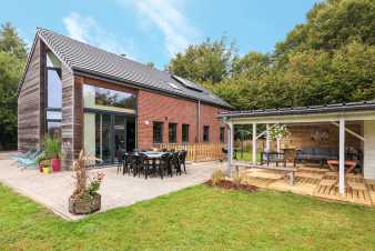 Maison de vacances à Sourbrodt pour 10 - 11 personnes dans les Hautes Fagnes