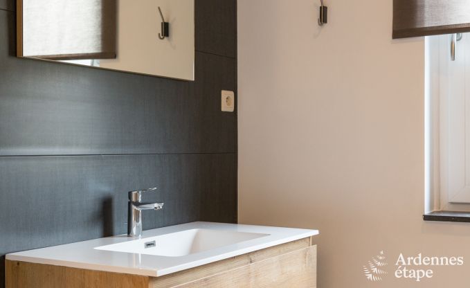 Maison de vacances � Sourbrodt pour 10/11 personnes en Ardenne