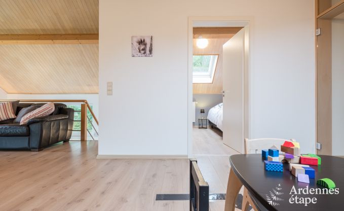Maison de vacances � Sourbrodt pour 10/11 personnes en Ardenne