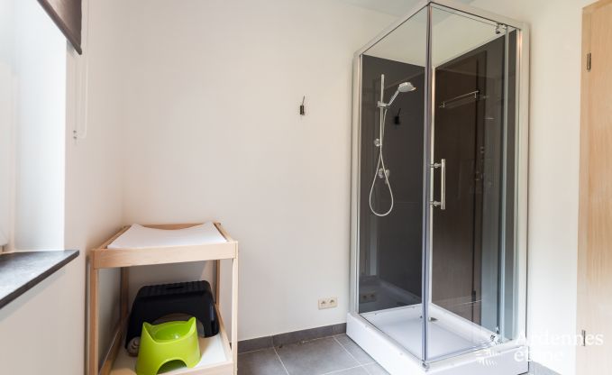 Maison de vacances � Sourbrodt pour 10/11 personnes en Ardenne