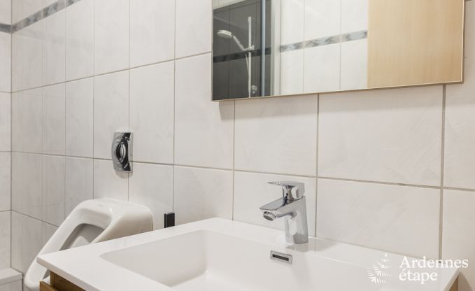 Maison de vacances � Sourbrodt pour 10/11 personnes en Ardenne