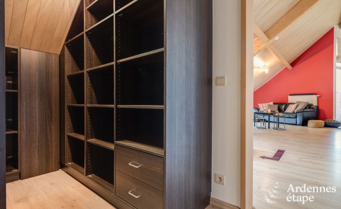 Maison de vacances � Sourbrodt pour 10/11 personnes en Ardenne