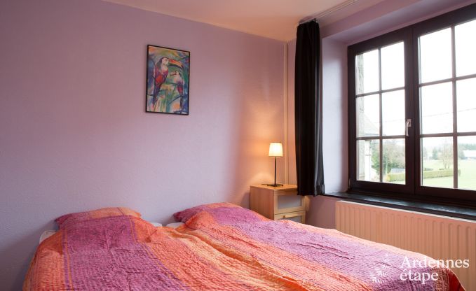 Ludog�te pour 12 personnes � Sourbrodt en Ardenne