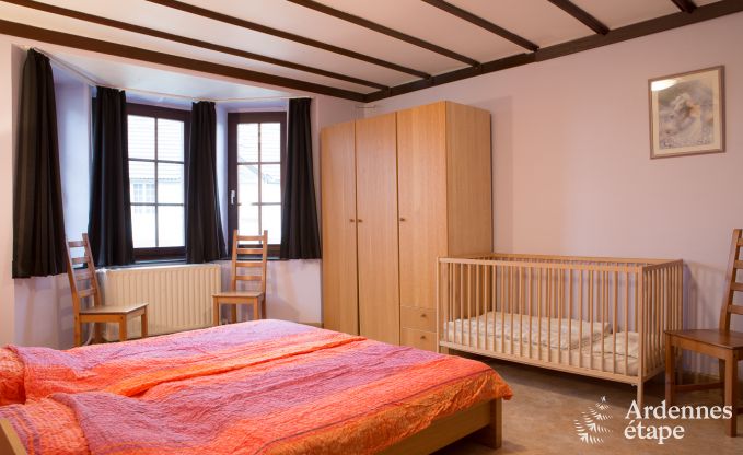 Ludog�te pour 12 personnes � Sourbrodt en Ardenne