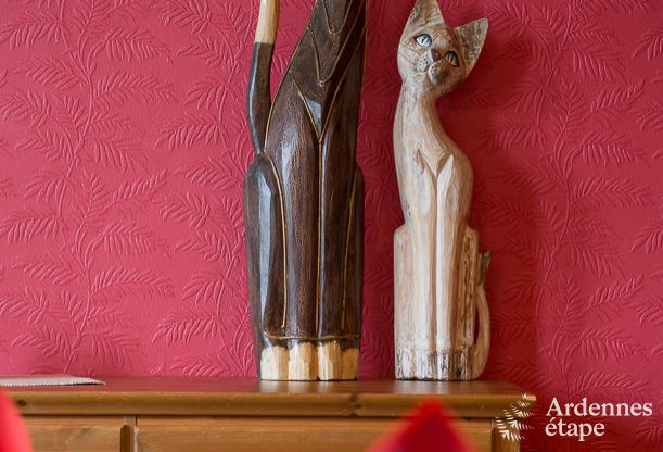 Ludog�te pour 12 personnes � Sourbrodt en Ardenne