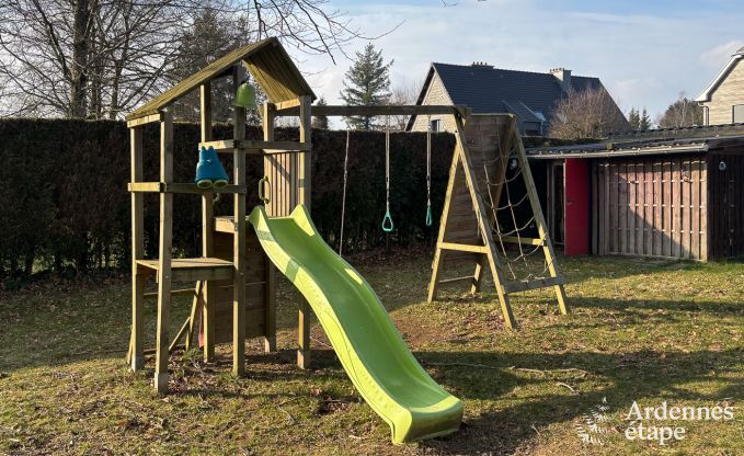 Ludog�te pour 12 personnes � Sourbrodt en Ardenne