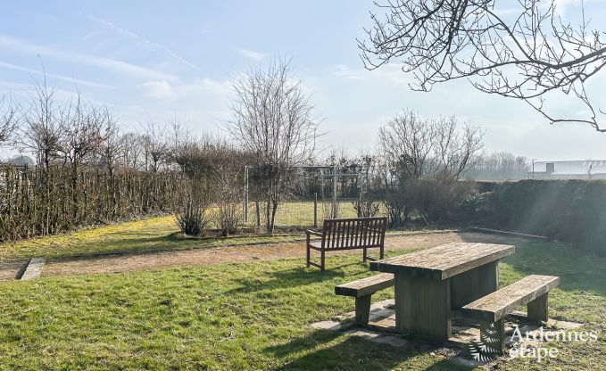 Ludog�te pour 12 personnes � Sourbrodt en Ardenne