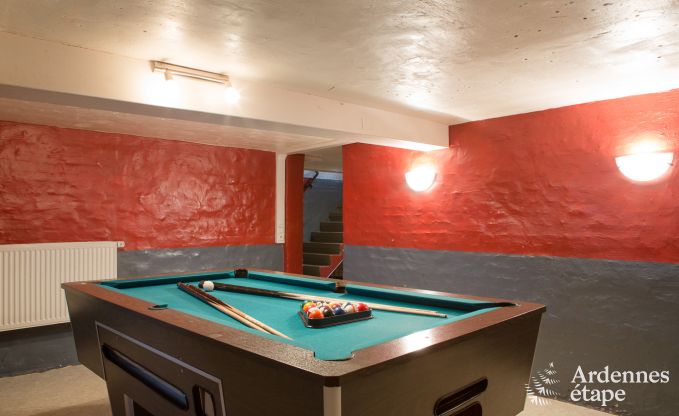 Ludog�te pour 12 personnes � Sourbrodt en Ardenne