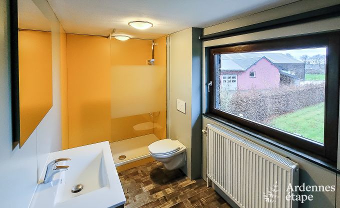 Ludog�te pour 12 personnes � Sourbrodt en Ardenne