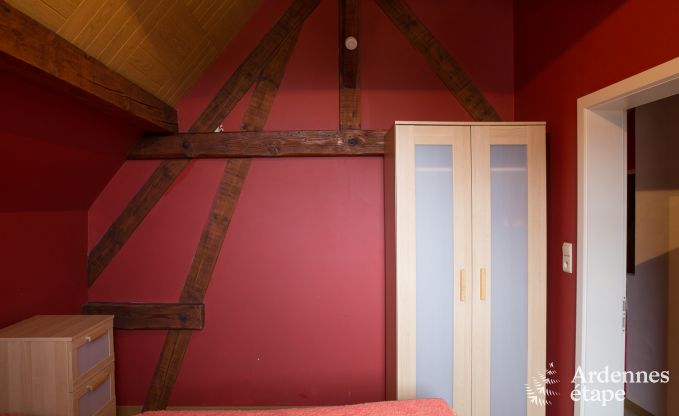 Ludog�te pour 12 personnes � Sourbrodt en Ardenne