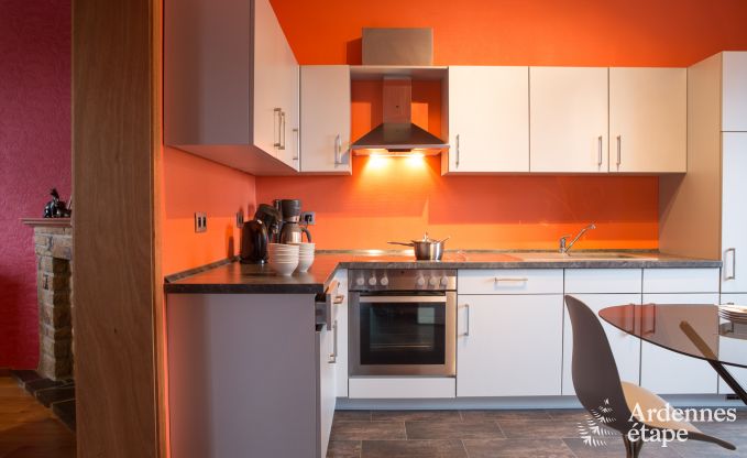 Ludog�te pour 12 personnes � Sourbrodt en Ardenne