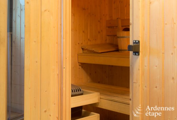 Ludog�te pour 12 personnes � Sourbrodt en Ardenne