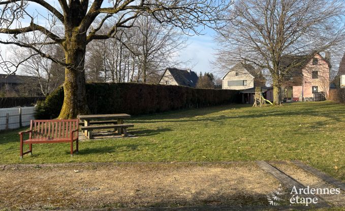 Ludog�te pour 12 personnes � Sourbrodt en Ardenne