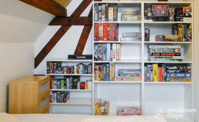 Ludog�te pour 12 personnes � Sourbrodt en Ardenne