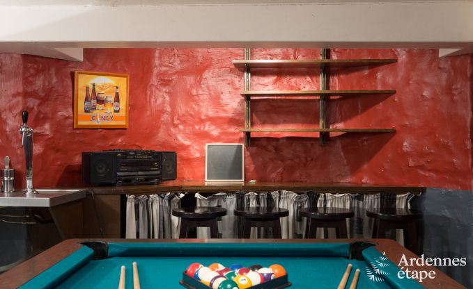 Ludog�te pour 12 personnes � Sourbrodt en Ardenne