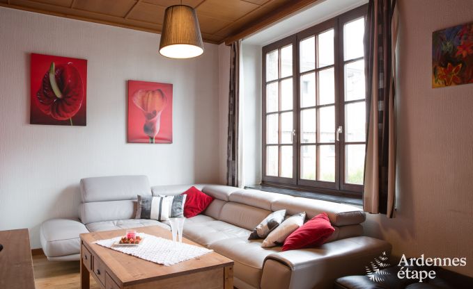 Ludog�te pour 12 personnes � Sourbrodt en Ardenne