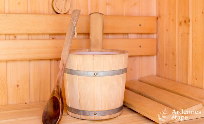 Ludog�te pour 12 personnes � Sourbrodt en Ardenne