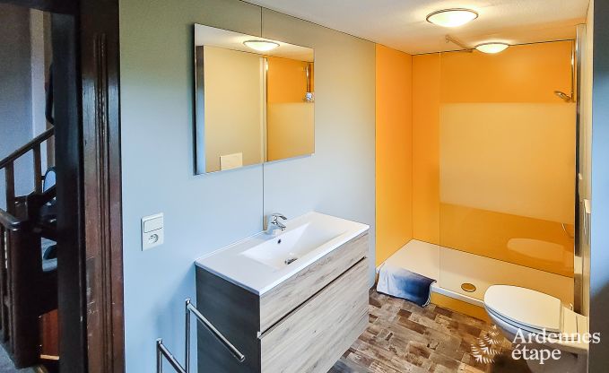 Ludog�te pour 12 personnes � Sourbrodt en Ardenne