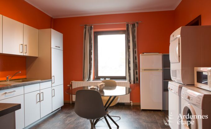 Ludog�te pour 12 personnes � Sourbrodt en Ardenne