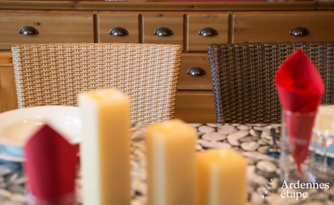 Ludog�te pour 12 personnes � Sourbrodt en Ardenne