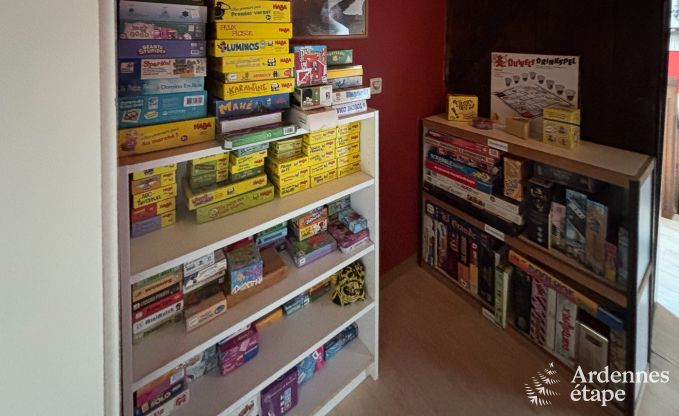 Ludog�te pour 12 personnes � Sourbrodt en Ardenne