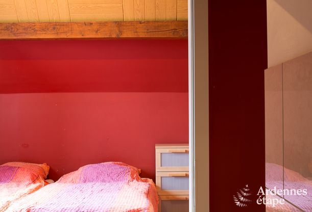 Ludog�te pour 12 personnes � Sourbrodt en Ardenne