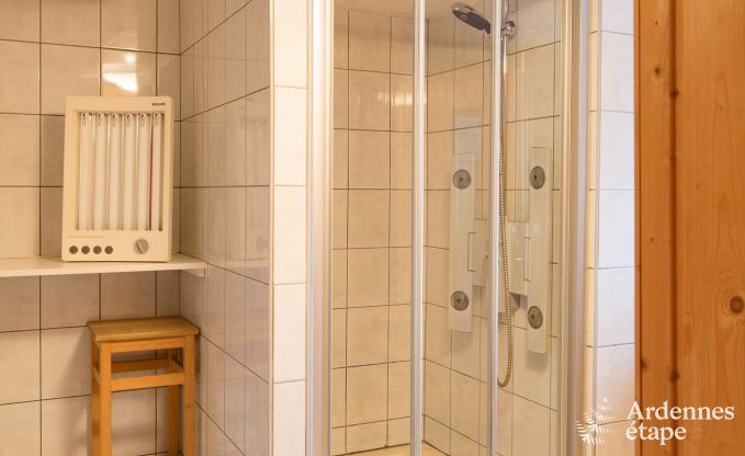 Ludog�te pour 12 personnes � Sourbrodt en Ardenne