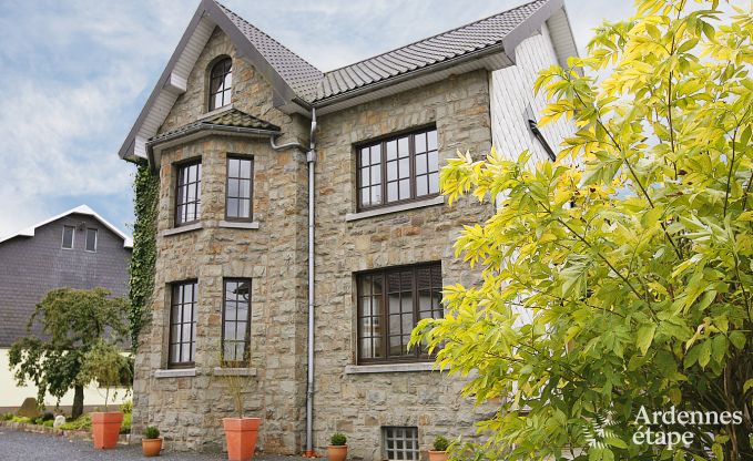 Ludog�te pour 12 personnes � Sourbrodt en Ardenne