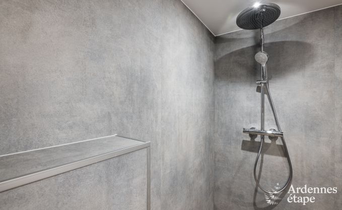 Maison de vacances � Sourbrodt pour 15 personnes en Ardenne