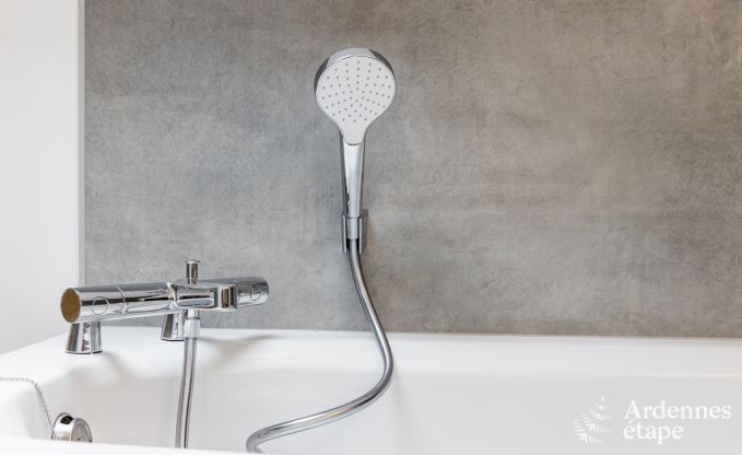 Maison de vacances � Sourbrodt pour 15 personnes en Ardenne