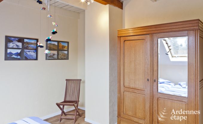 Maison de vacances � Sourbrodt pour 15 personnes en Ardenne