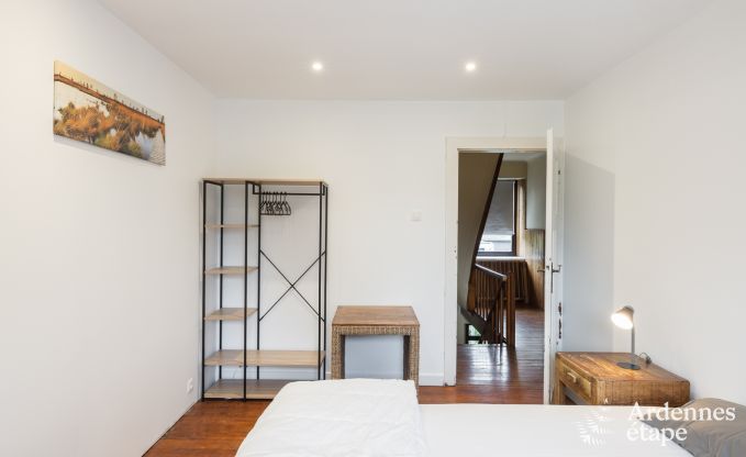 Maison de vacances � Sourbrodt pour 15 personnes en Ardenne