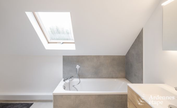 Maison de vacances � Sourbrodt pour 15 personnes en Ardenne