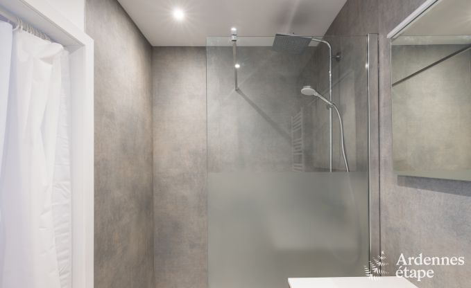 Maison de vacances � Sourbrodt pour 15 personnes en Ardenne