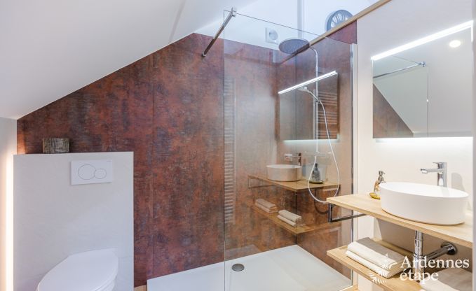 Logement  Sourbrodt pour 2/4 personnes en Ardenne