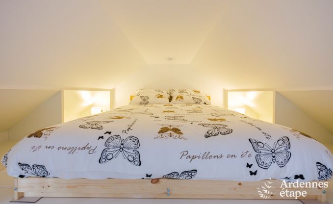 Logement  Sourbrodt pour 2/4 personnes en Ardenne