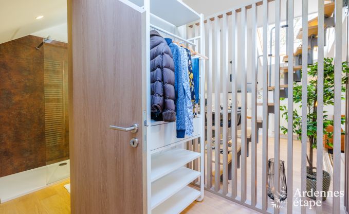 Logement  Sourbrodt pour 2/4 personnes en Ardenne