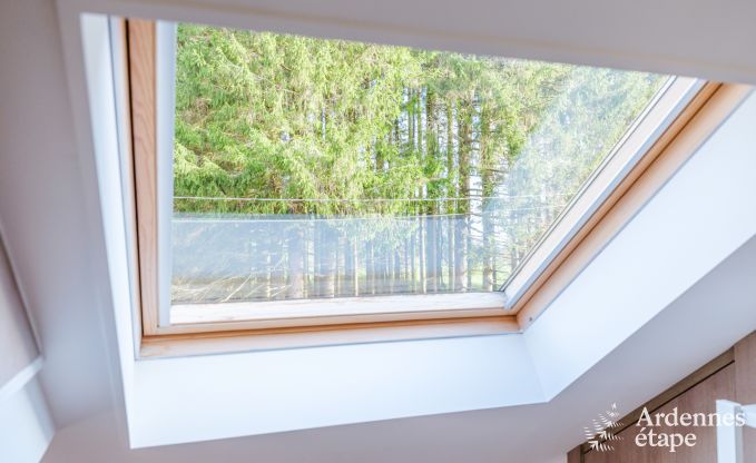 Logement  Sourbrodt pour 2/4 personnes en Ardenne