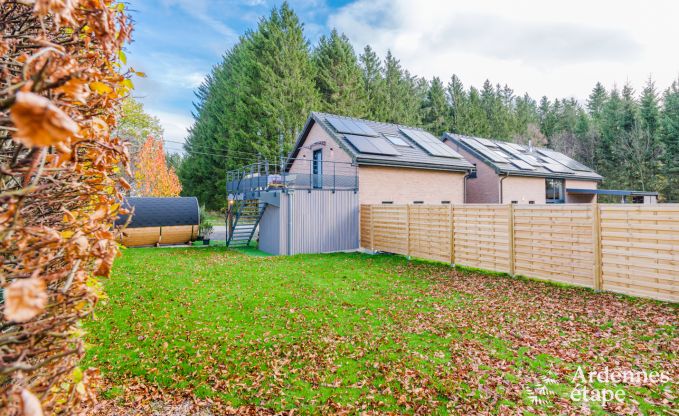 Logement  Sourbrodt pour 2/4 personnes en Ardenne