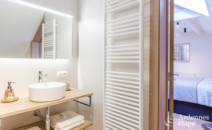 Logement  Sourbrodt pour 2/4 personnes en Ardenne