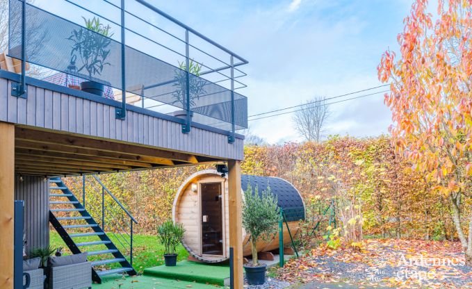 Logement  Sourbrodt pour 2/4 personnes en Ardenne