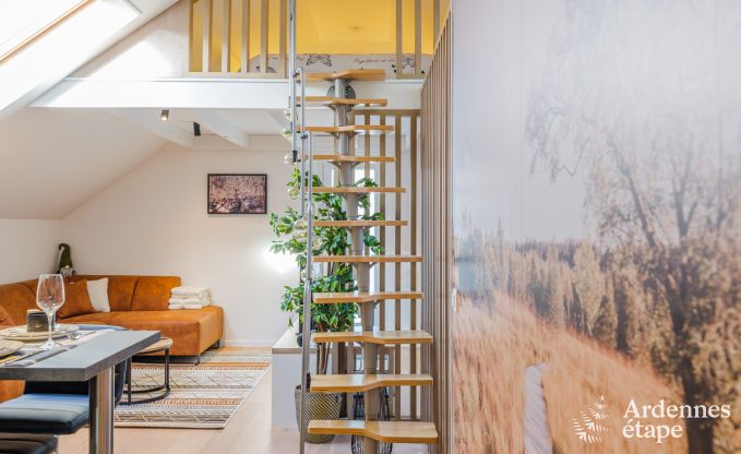 Logement  Sourbrodt pour 2/4 personnes en Ardenne