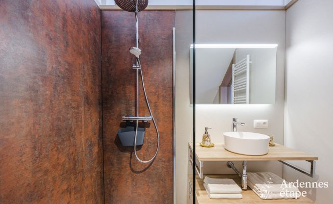 Logement  Sourbrodt pour 2/4 personnes en Ardenne